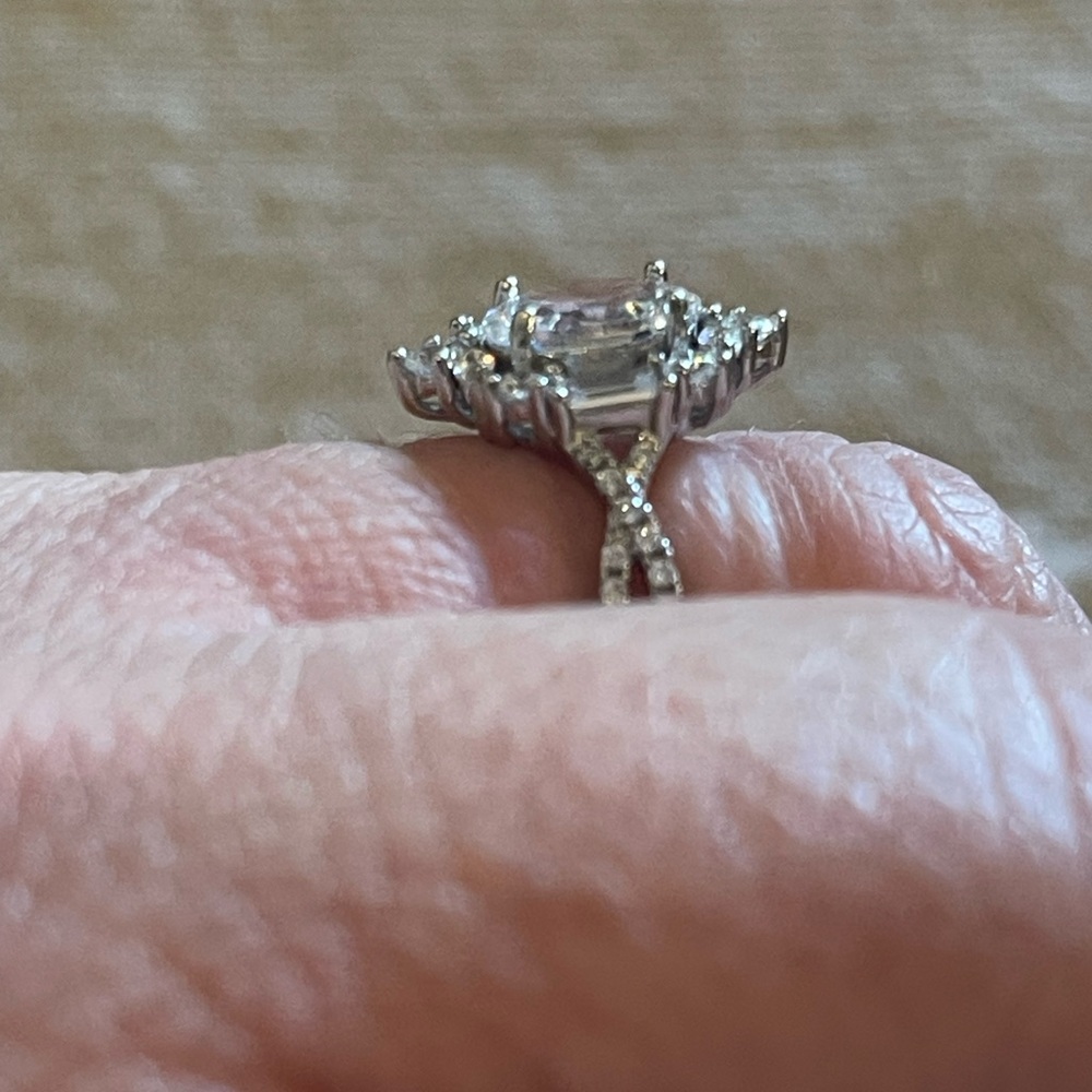 Cz ring - Picture 5 of 5
